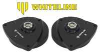 Whiteline Front Top Mounts +Camber/Caster